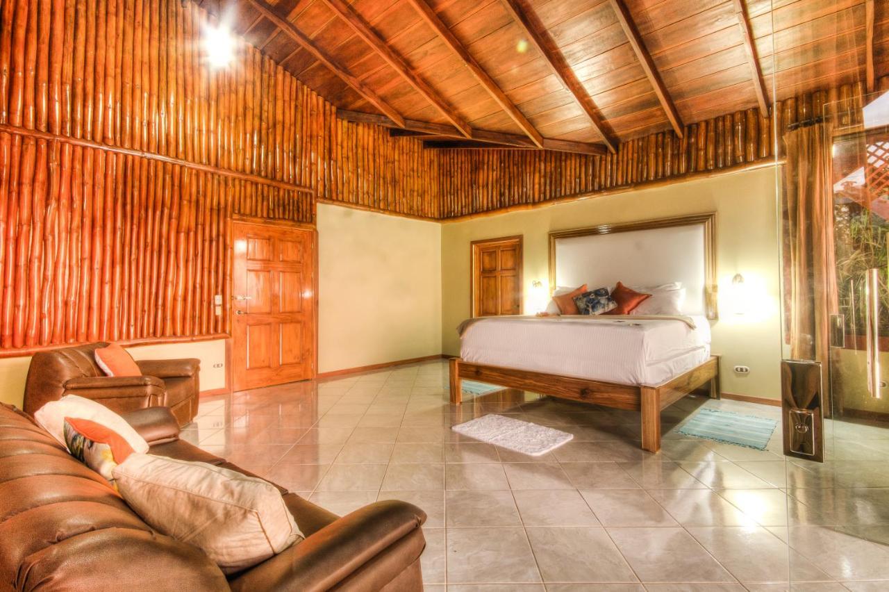 Arenal Waterfall Lodge Oda fotoğraf