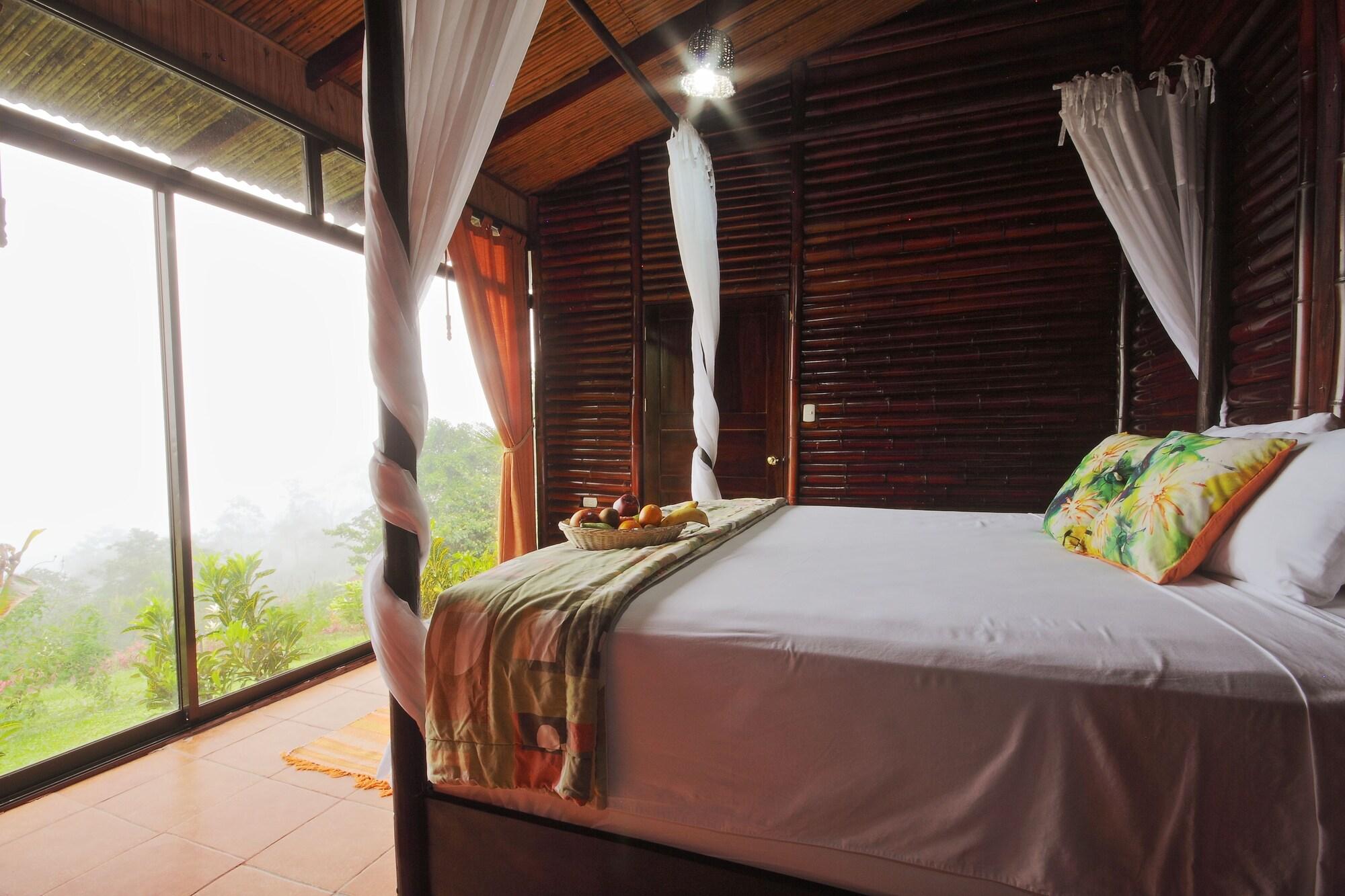 Arenal Waterfall Lodge Dış mekan fotoğraf