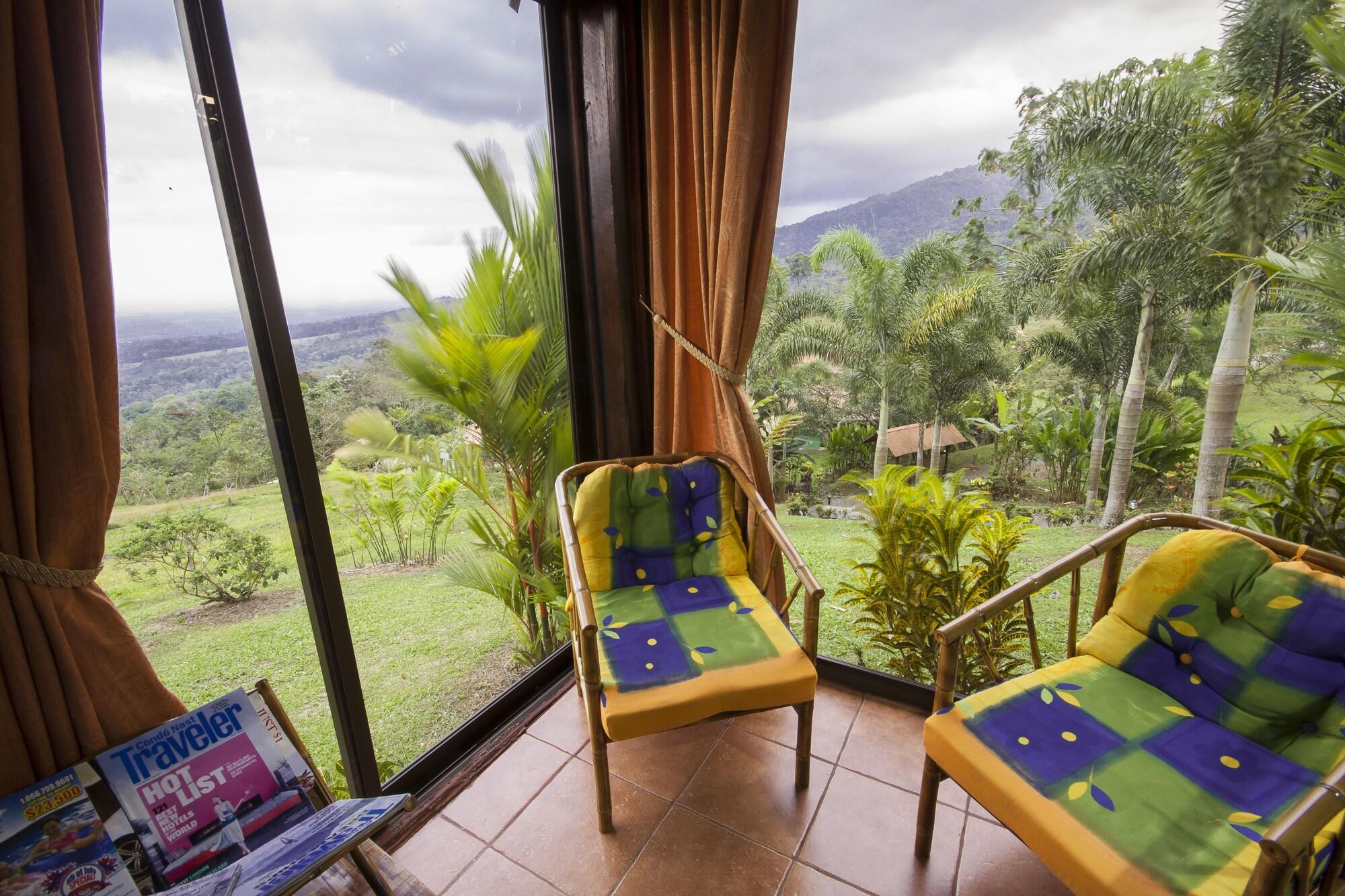 Arenal Waterfall Lodge Dış mekan fotoğraf