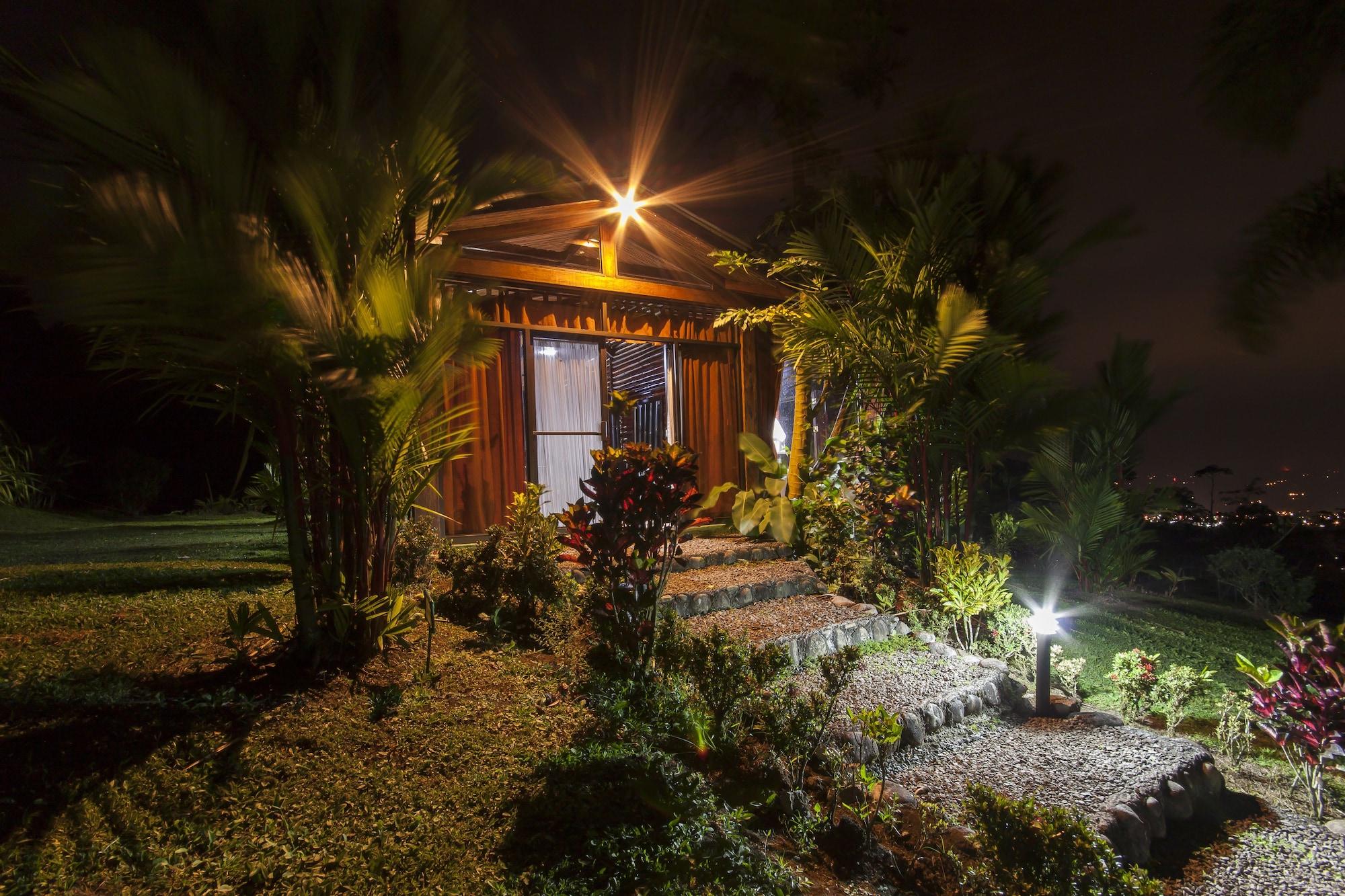 Arenal Waterfall Lodge Dış mekan fotoğraf
