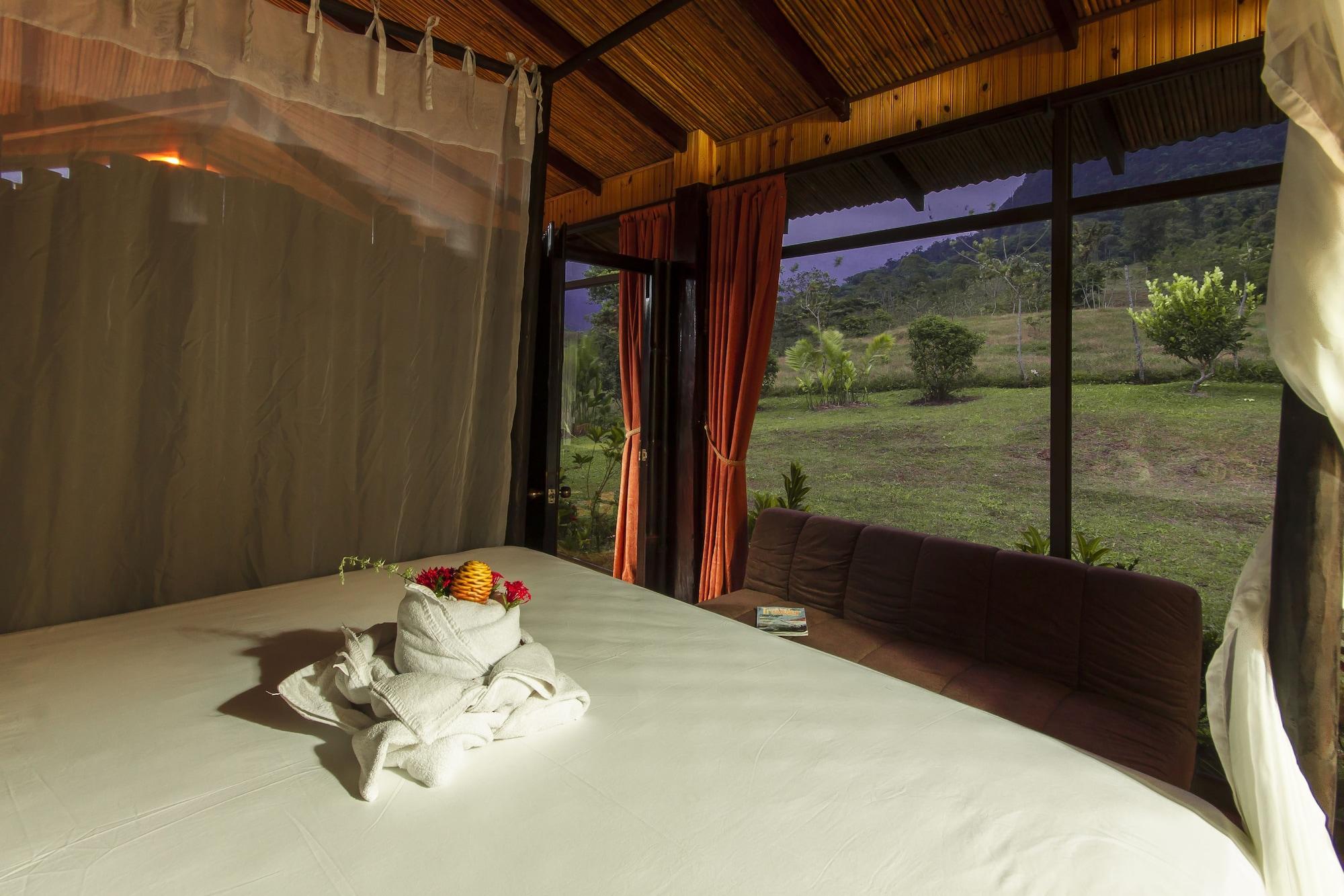 Arenal Waterfall Lodge Dış mekan fotoğraf