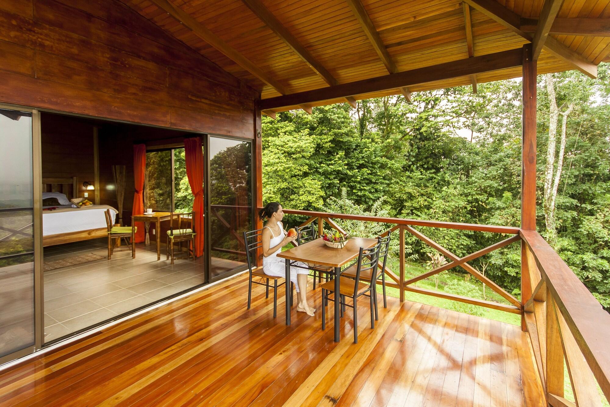Arenal Waterfall Lodge Dış mekan fotoğraf