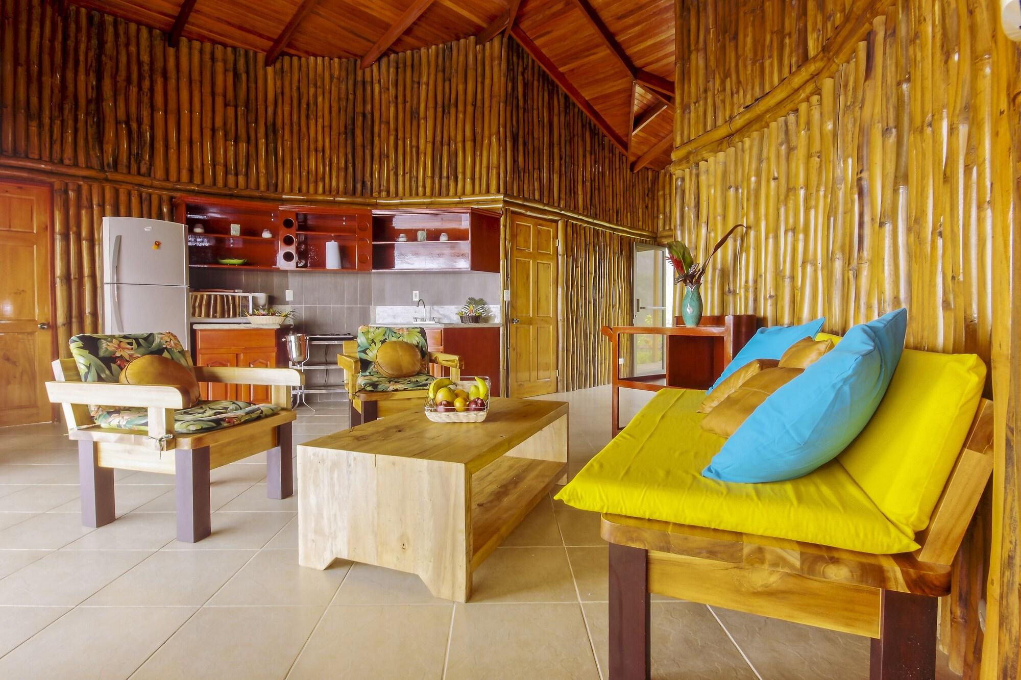 Arenal Waterfall Lodge Dış mekan fotoğraf
