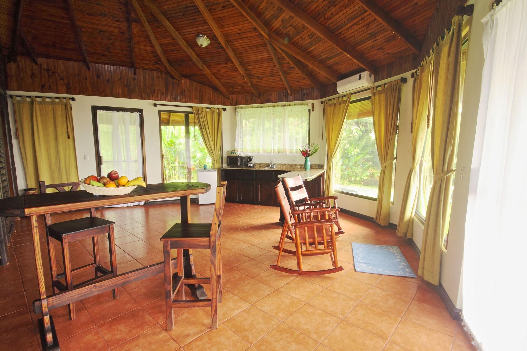 Arenal Waterfall Lodge Dış mekan fotoğraf