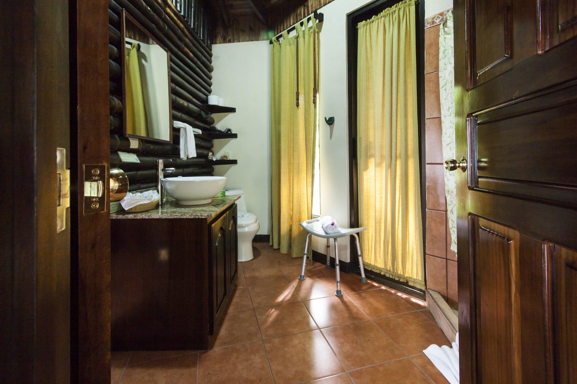 Arenal Waterfall Lodge Dış mekan fotoğraf