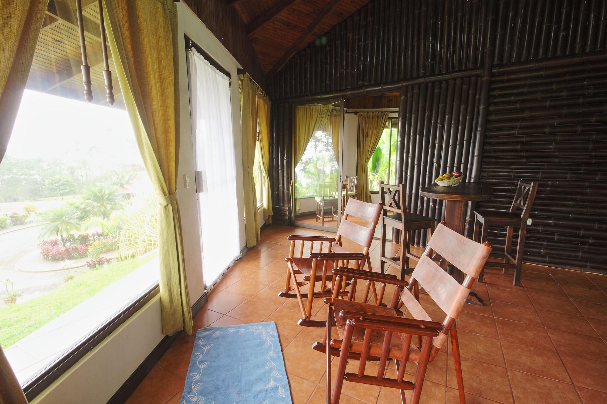 Arenal Waterfall Lodge Dış mekan fotoğraf