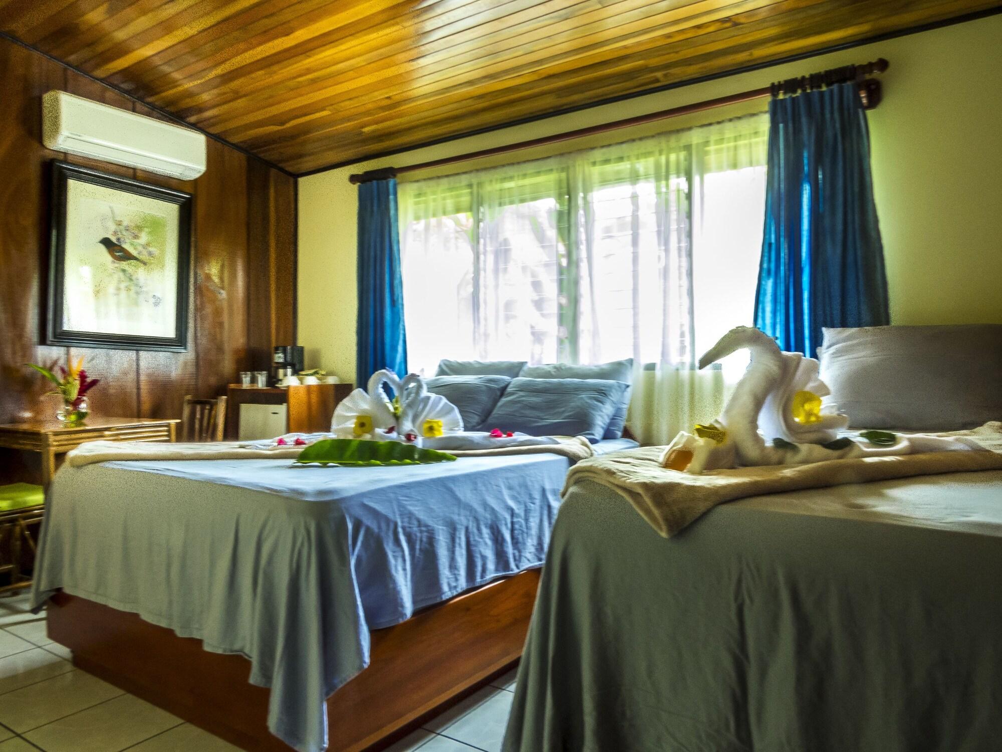 Arenal Waterfall Lodge Dış mekan fotoğraf