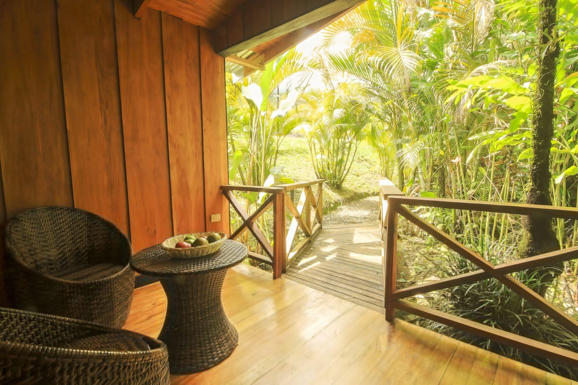 Arenal Waterfall Lodge Dış mekan fotoğraf