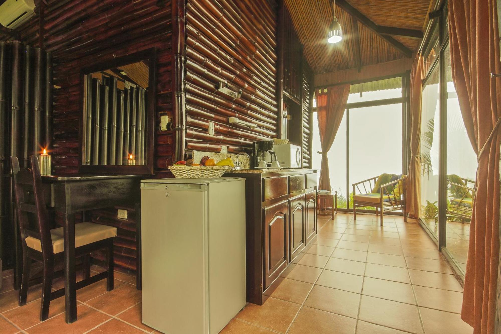 Arenal Waterfall Lodge Dış mekan fotoğraf