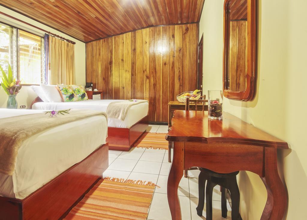 Arenal Waterfall Lodge Dış mekan fotoğraf