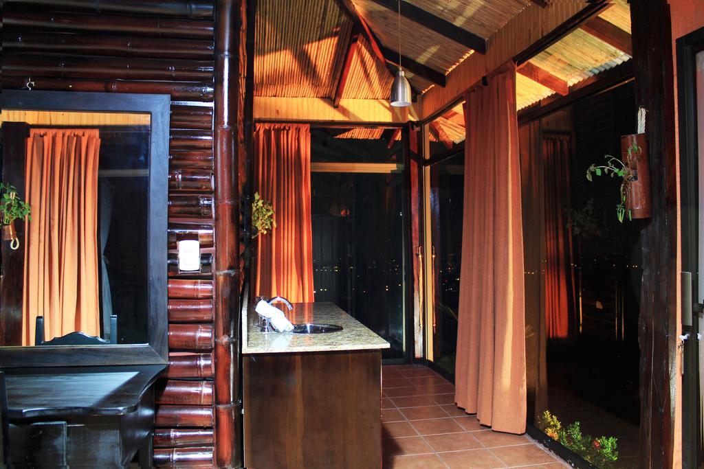 Arenal Waterfall Lodge Dış mekan fotoğraf
