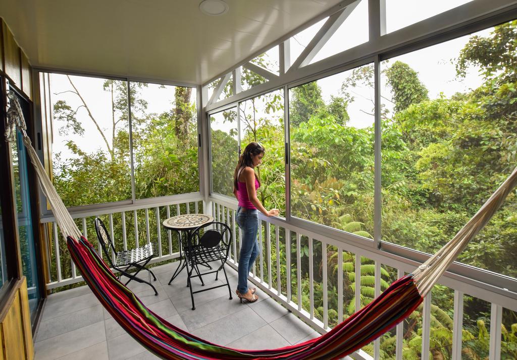 Arenal Waterfall Lodge Dış mekan fotoğraf