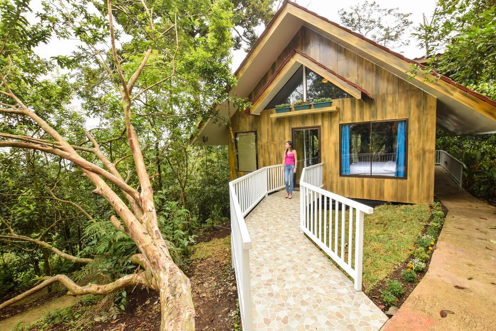 Arenal Waterfall Lodge Dış mekan fotoğraf