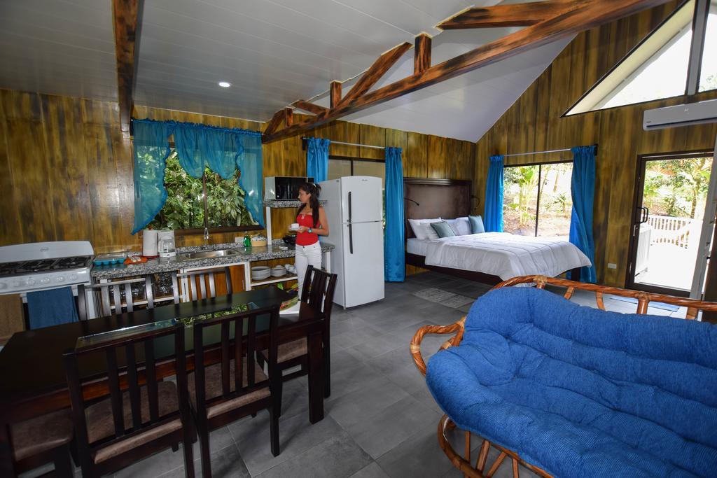 Arenal Waterfall Lodge Dış mekan fotoğraf