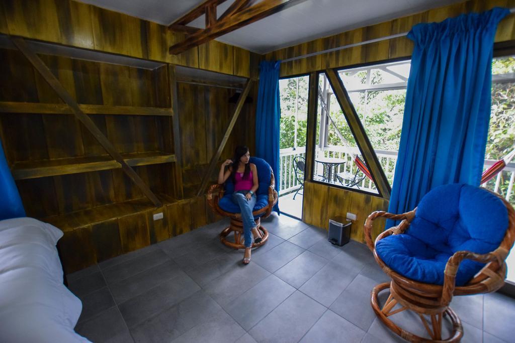 Arenal Waterfall Lodge Dış mekan fotoğraf