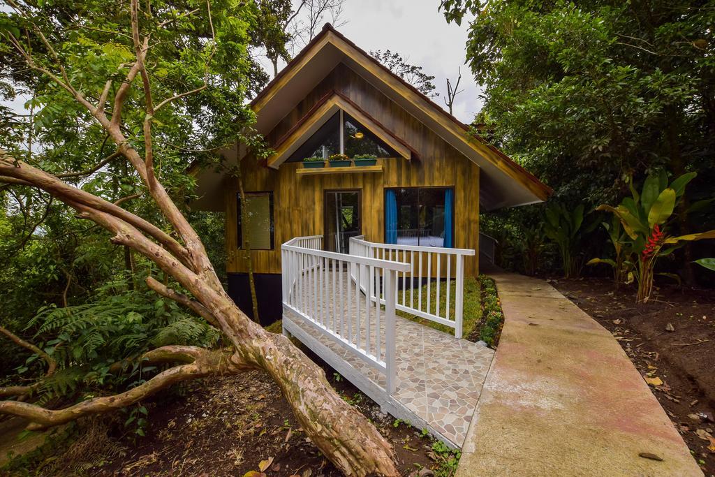 Arenal Waterfall Lodge Dış mekan fotoğraf