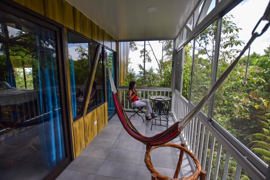 Arenal Waterfall Lodge Dış mekan fotoğraf