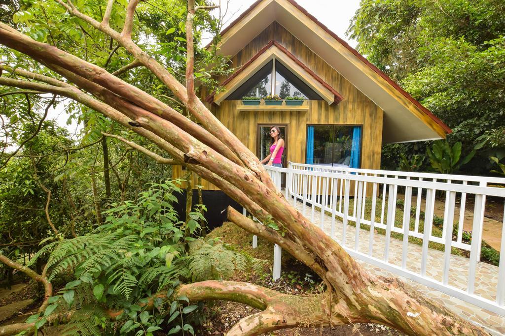 Arenal Waterfall Lodge Dış mekan fotoğraf