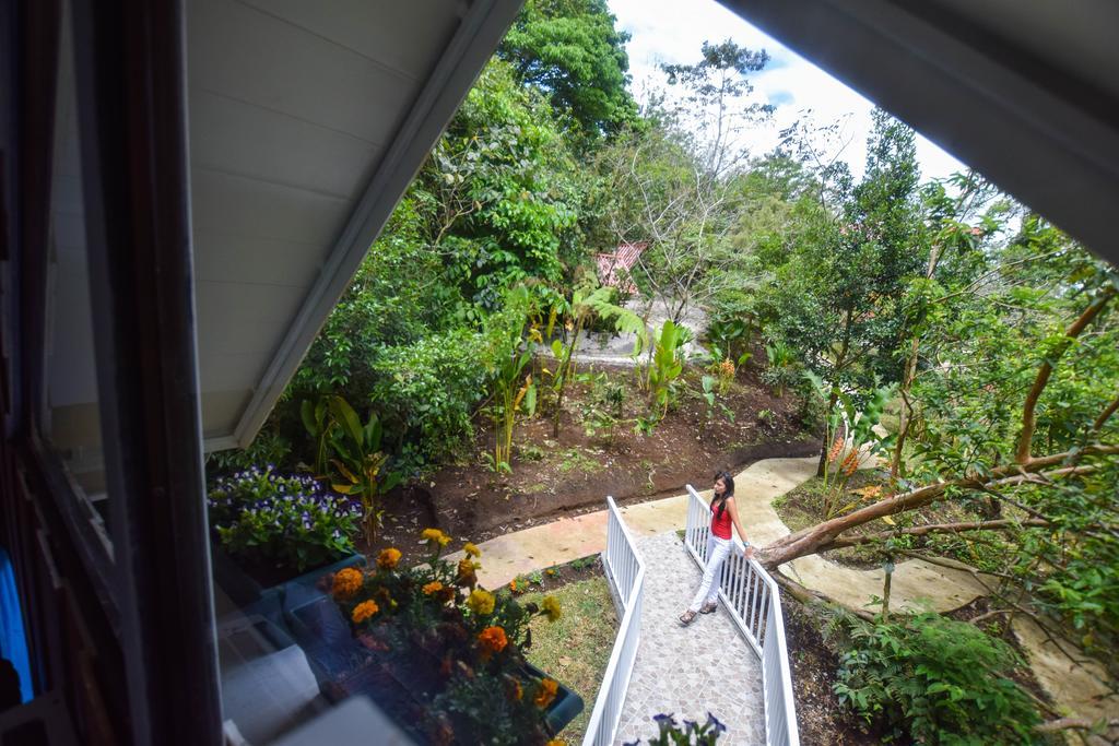 Arenal Waterfall Lodge Dış mekan fotoğraf