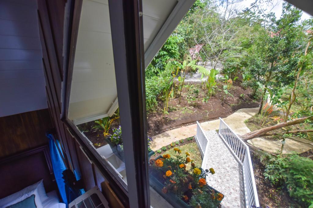 Arenal Waterfall Lodge Dış mekan fotoğraf