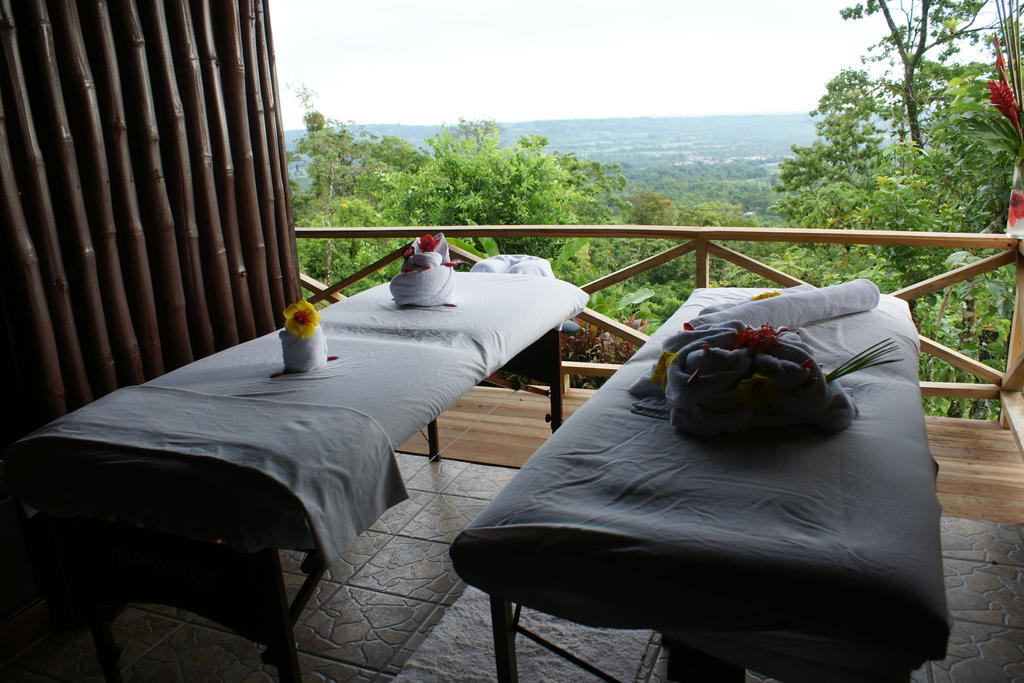 Arenal Waterfall Lodge Dış mekan fotoğraf