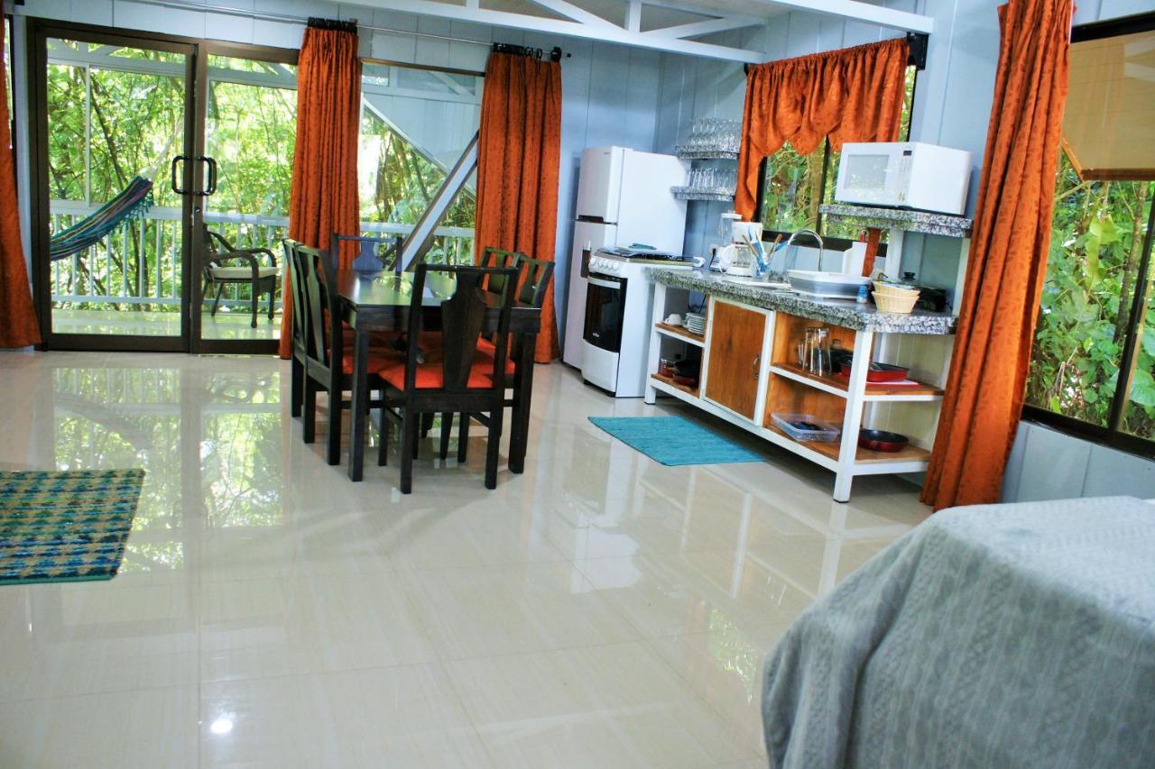 Arenal Waterfall Lodge Dış mekan fotoğraf