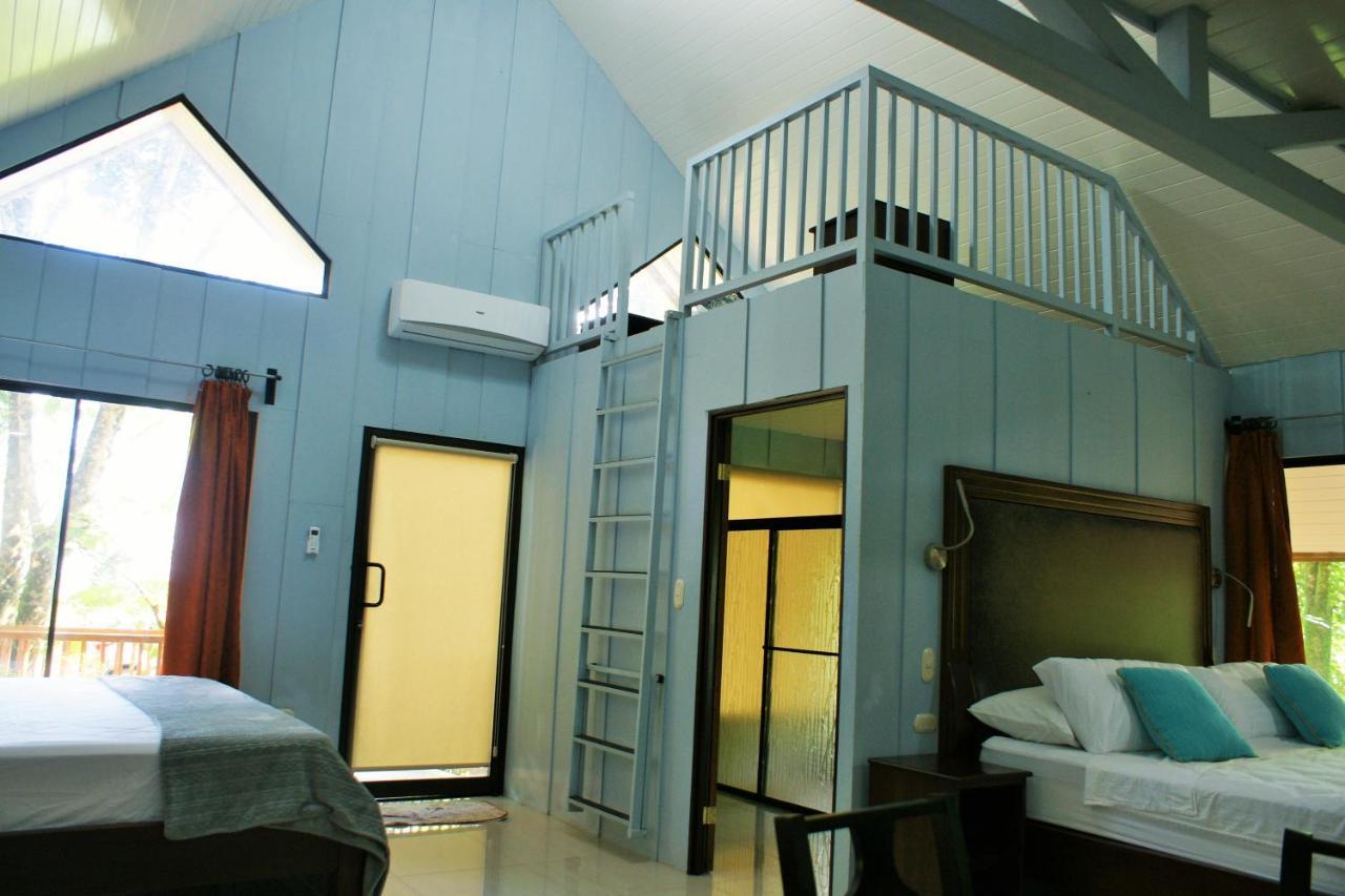 Arenal Waterfall Lodge Dış mekan fotoğraf