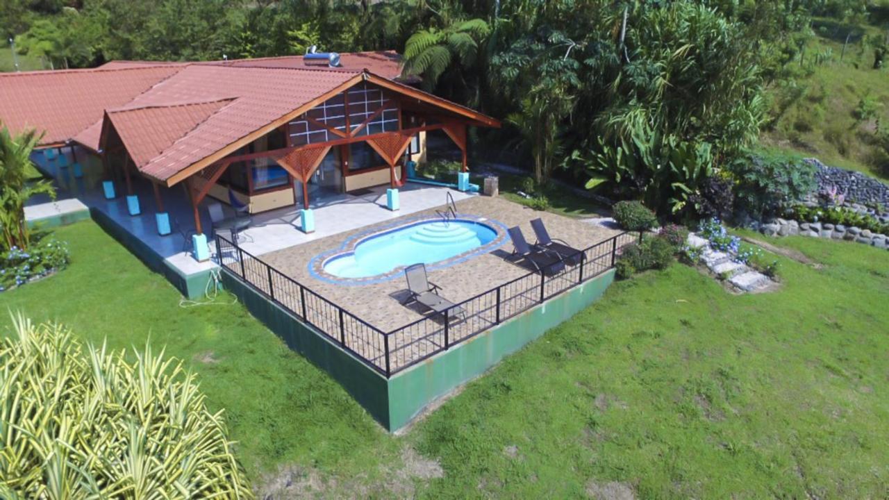 Arenal Waterfall Lodge Dış mekan fotoğraf