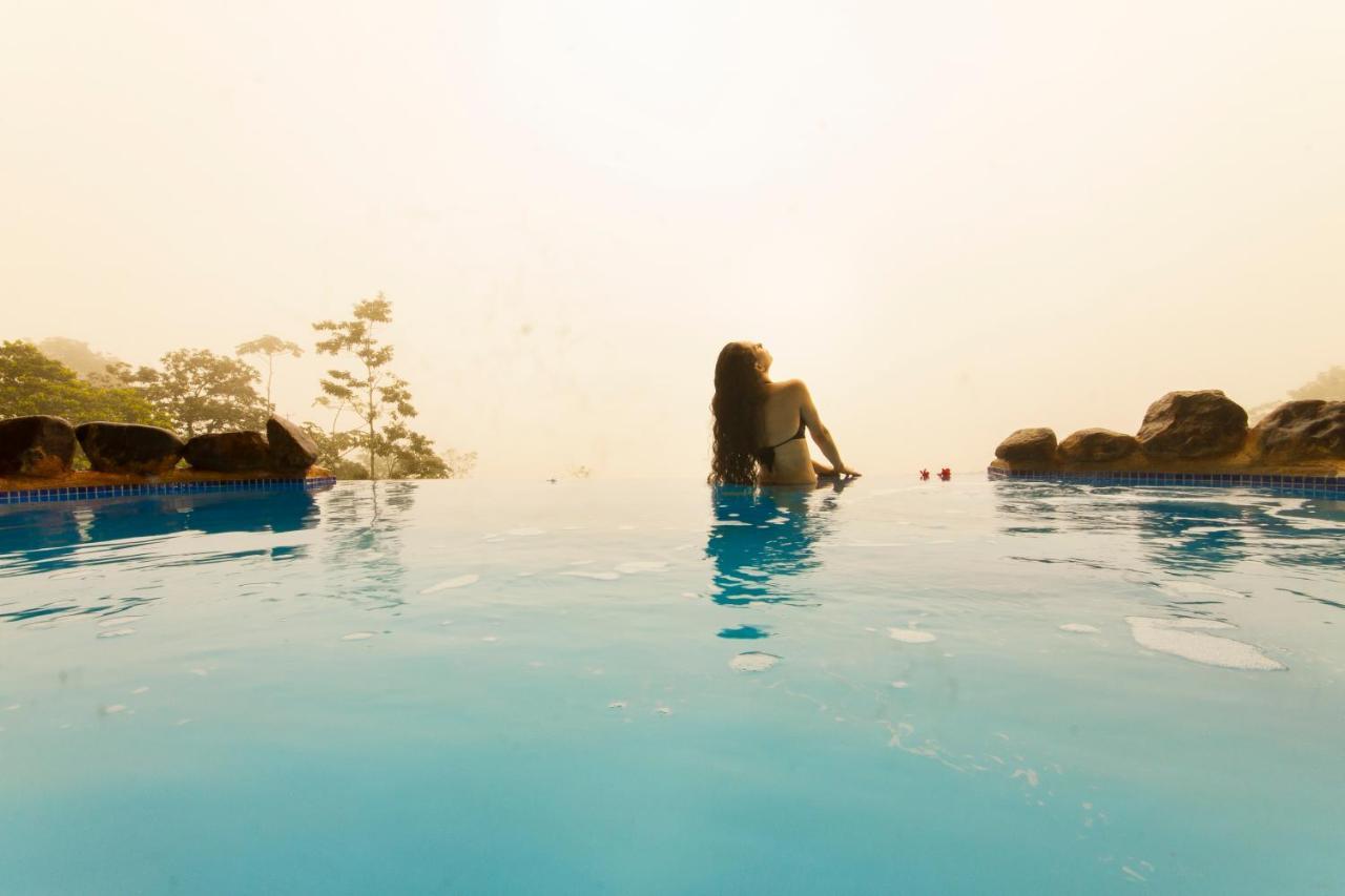 Arenal Waterfall Lodge Dış mekan fotoğraf