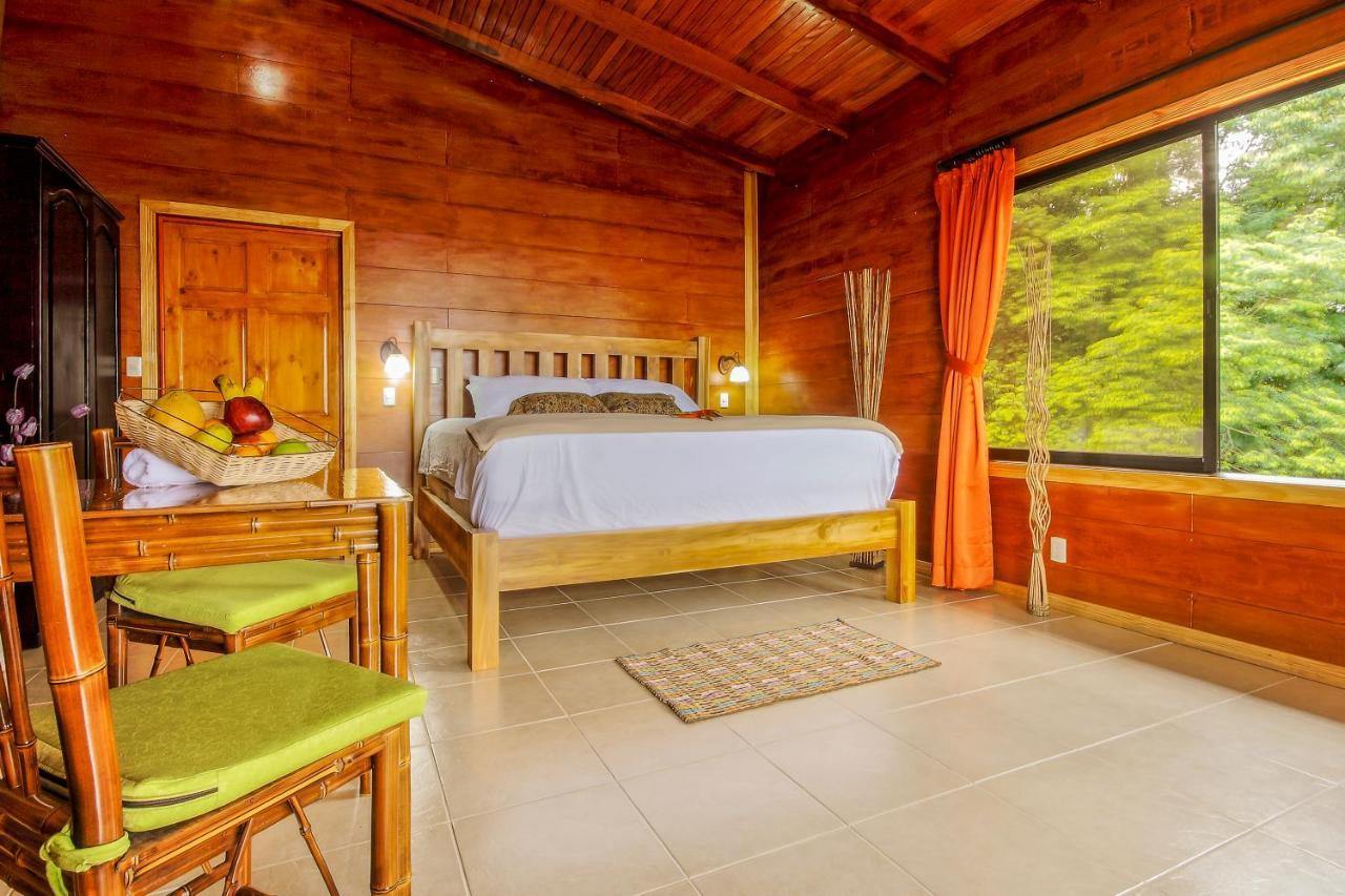 Arenal Waterfall Lodge Dış mekan fotoğraf