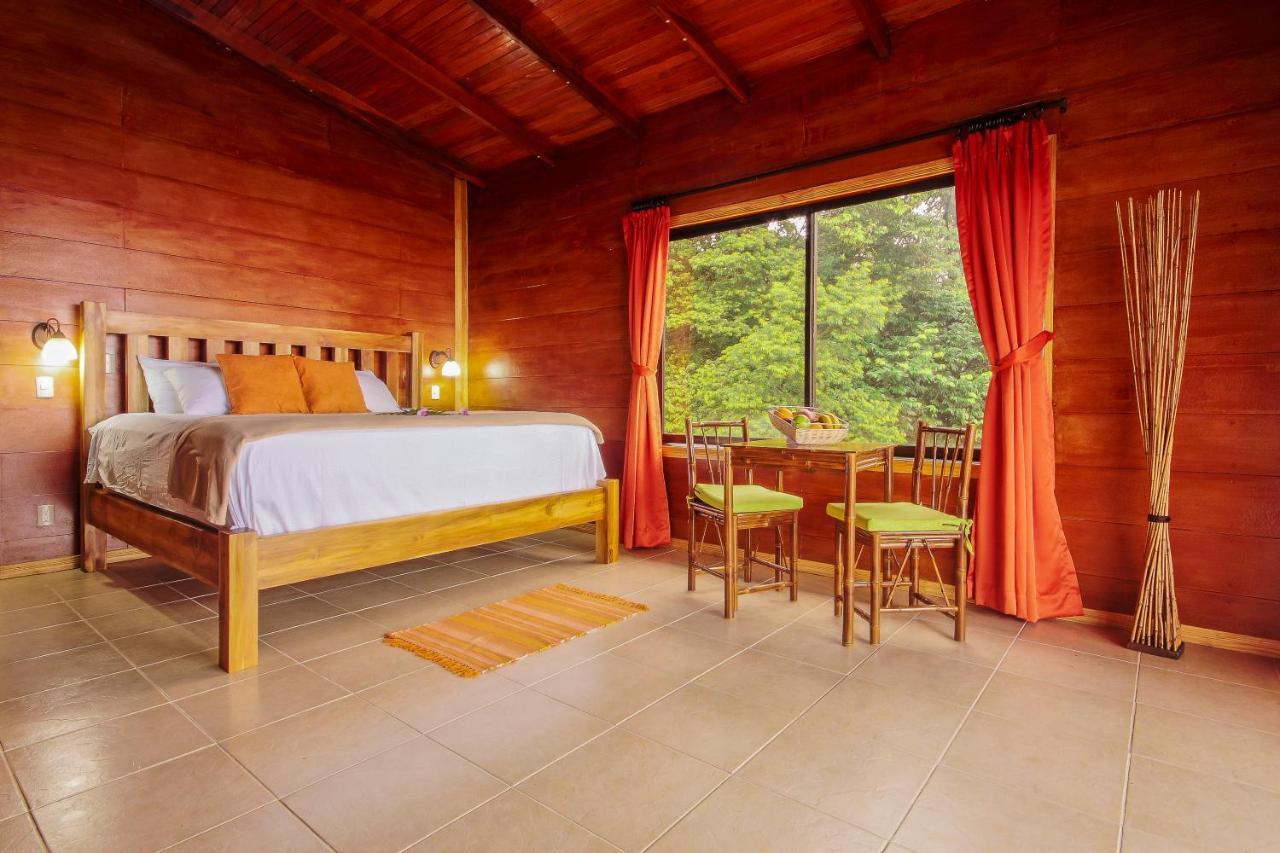 Arenal Waterfall Lodge Dış mekan fotoğraf