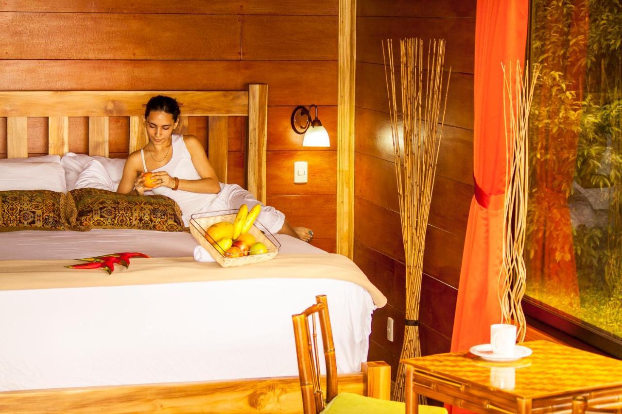 Arenal Waterfall Lodge Dış mekan fotoğraf