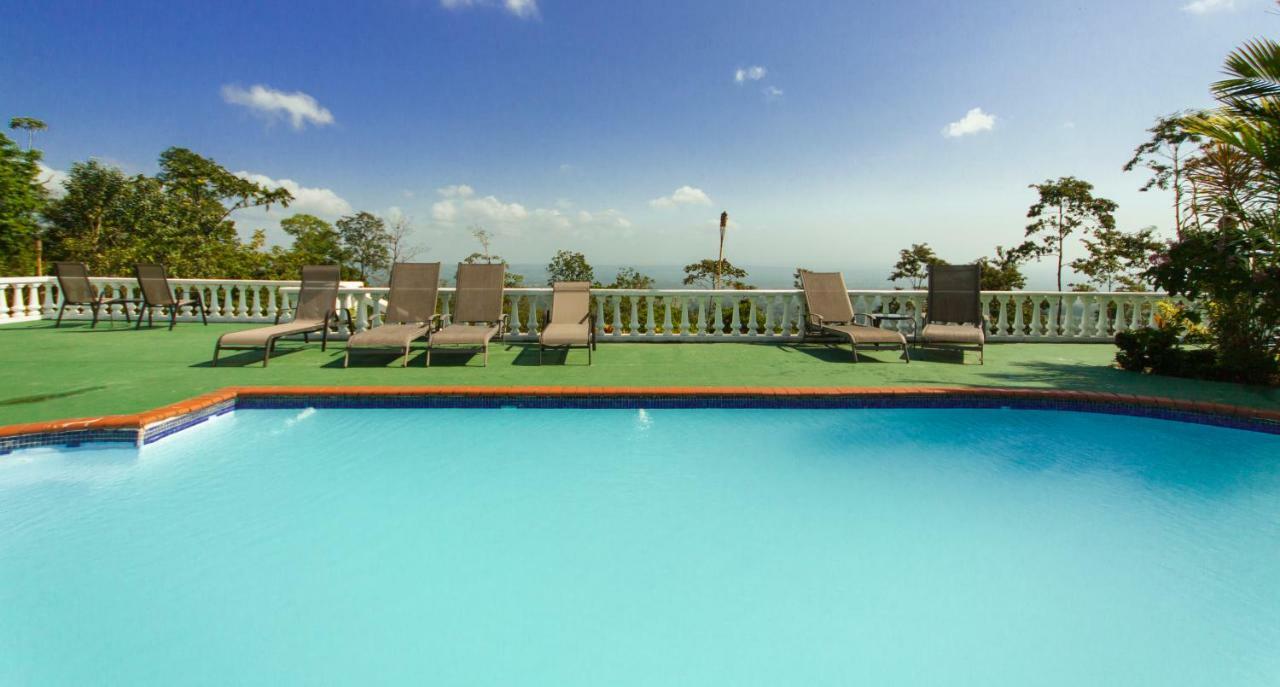 Arenal Waterfall Lodge Dış mekan fotoğraf