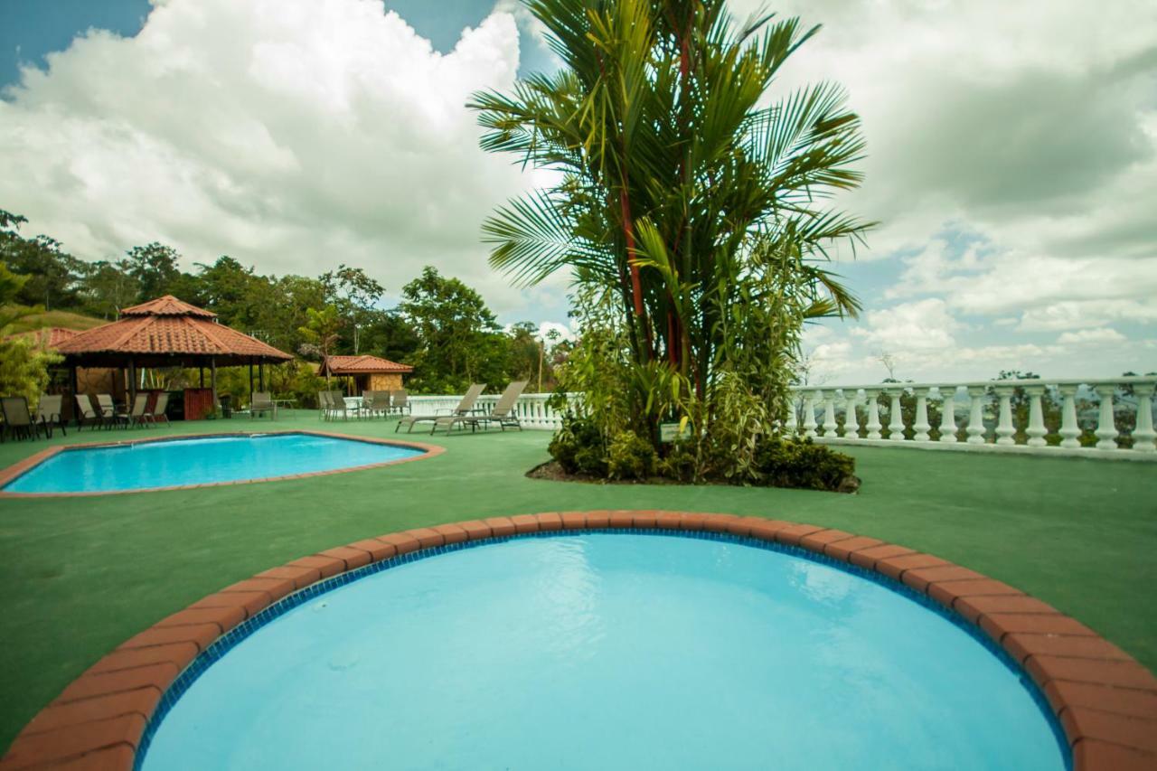 Arenal Waterfall Lodge Dış mekan fotoğraf