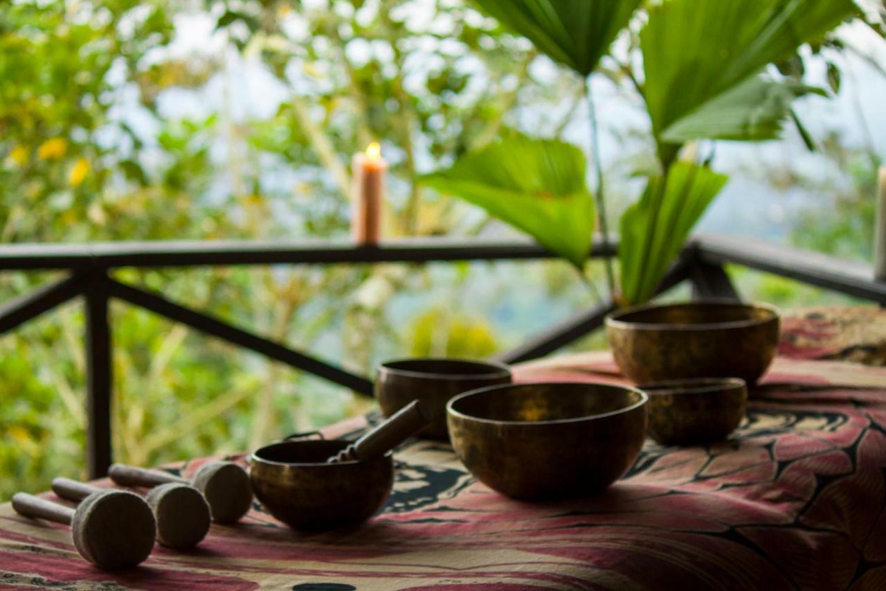 Arenal Waterfall Lodge Dış mekan fotoğraf