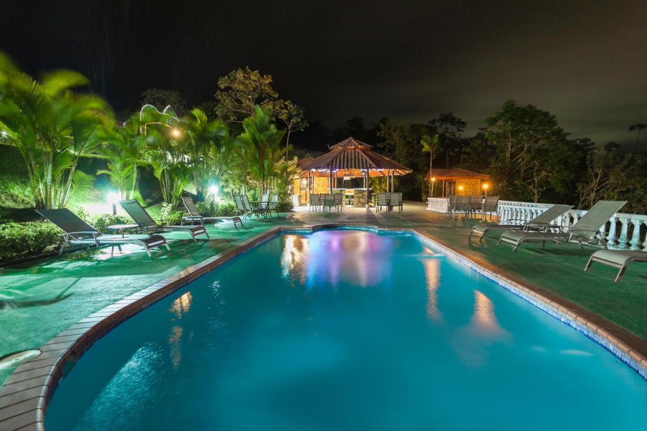 Arenal Waterfall Lodge Dış mekan fotoğraf